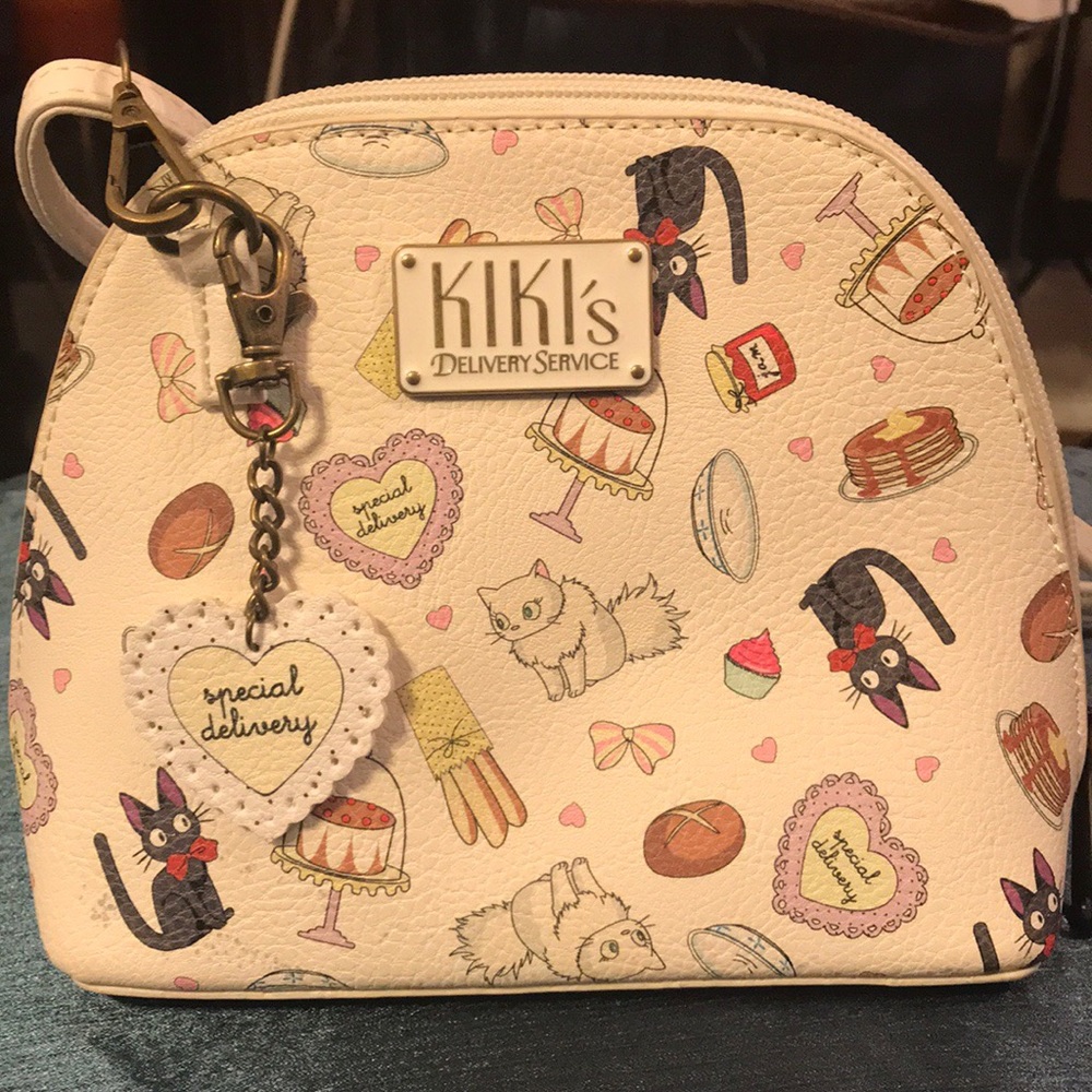 Kiki Delivery Service Dome Handbag